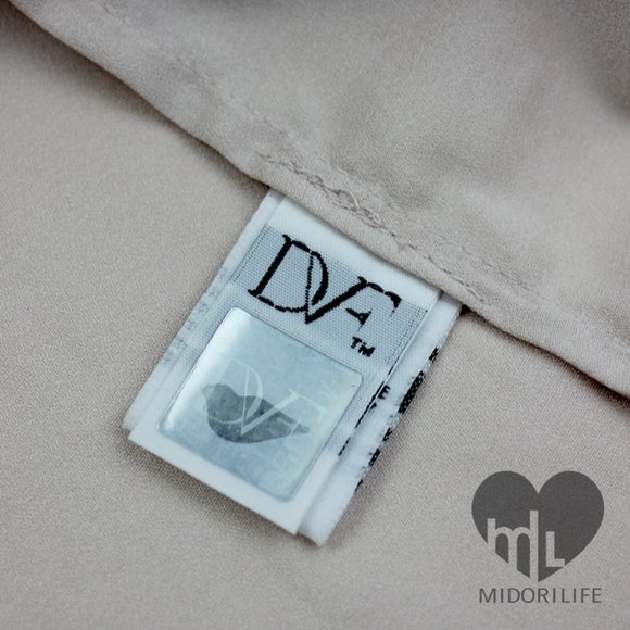 DVF Fleurette Silk Chiffon Dress - Picture 7 of 11